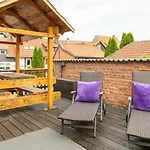 Gaestehaus Franz Апартаменты Гослар