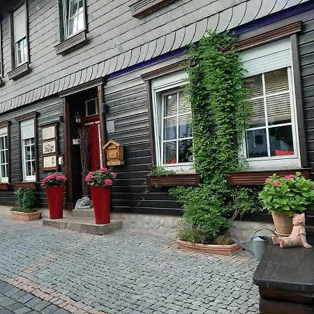 Apartmán Gaestehaus Franz Goslar