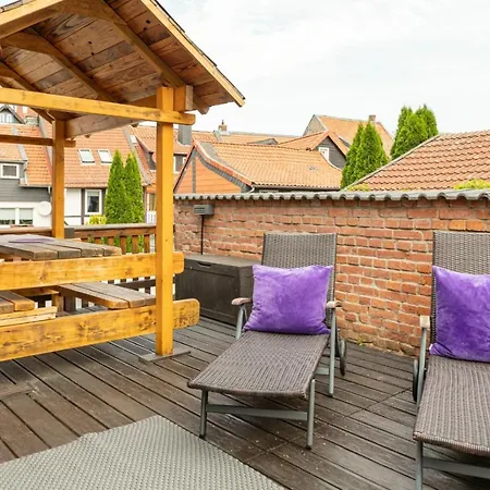Gaestehaus Franz Apartment Goslar