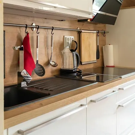 Gaestehaus Franz Apartmán *