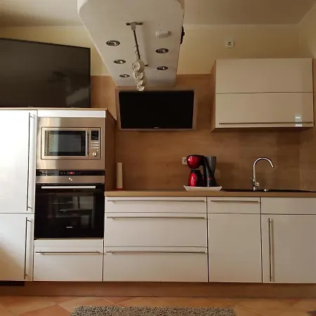 Apartmán Gaestehaus Franz