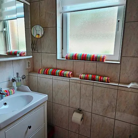 Daire Gaestehaus Franz