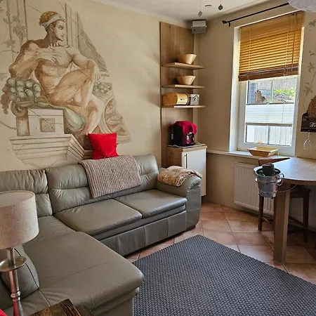 Apartmán Gaestehaus Franz Goslar