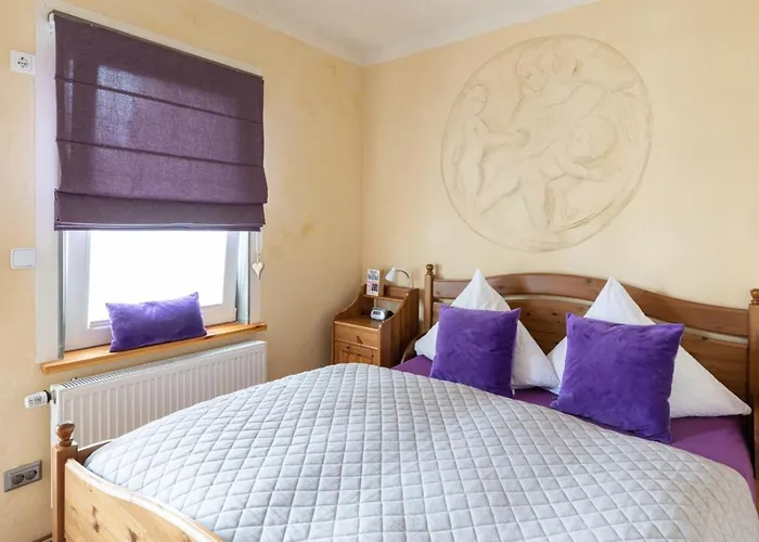 Gaestehaus Franz Apartman *