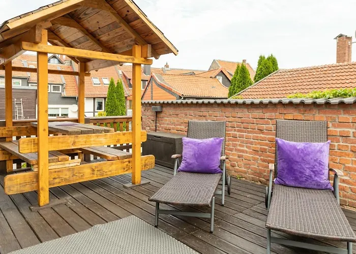 Gaestehaus Franz Lejlighed Goslar