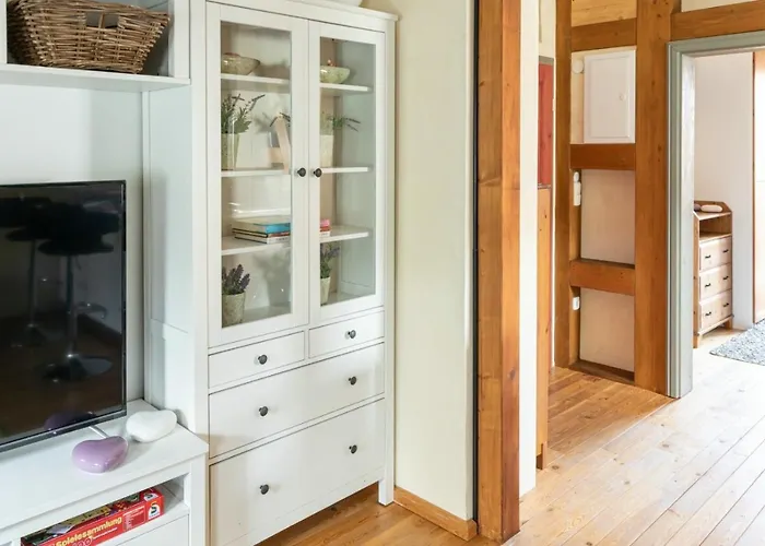 Apartman Gaestehaus Franz *