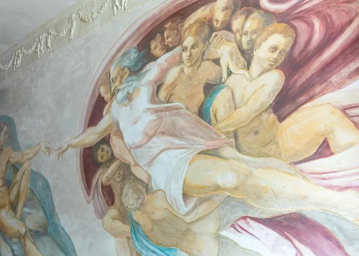 公寓 Gaestehaus Franz 戈斯拉尔