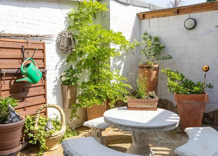 Apartman Gaestehaus Franz Goslar