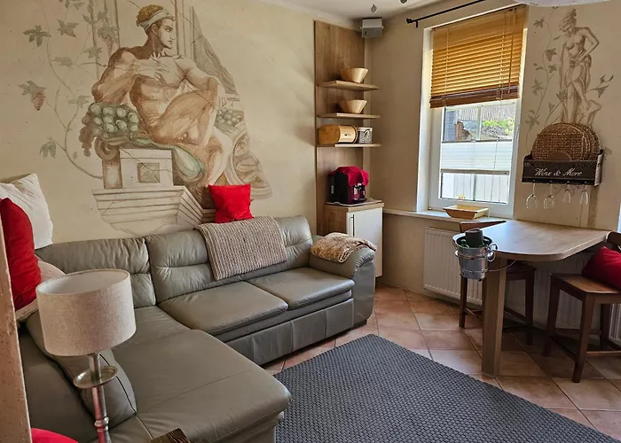 公寓 Gaestehaus Franz 戈斯拉尔